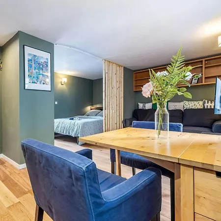Matcha - 10min To Paris Apartment