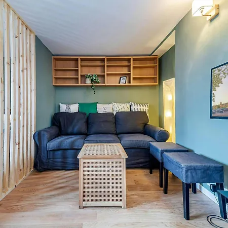Matcha - 10min To Paris Appartement *