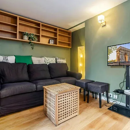 Apartment Matcha - 10min To Paris *
