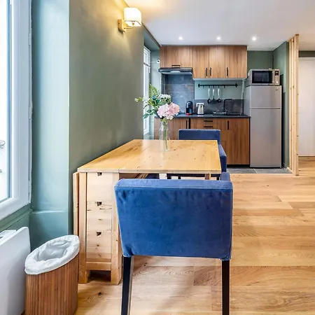 Matcha - 10min To Paris Appartement Fontenay-sous-Bois