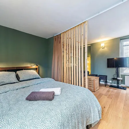Apartmán Matcha - 10min To Paris Fontenay-sous-Bois